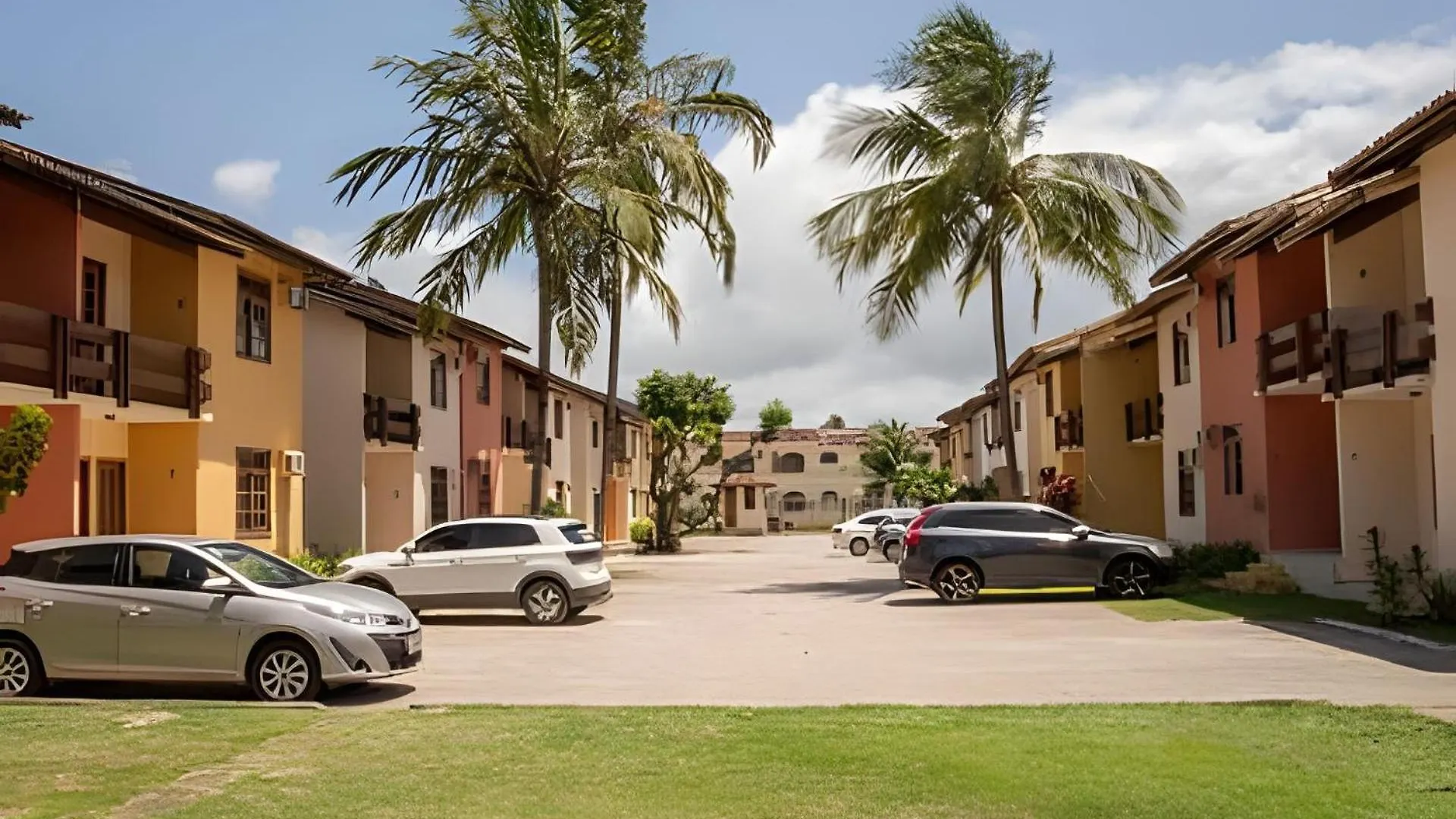 Em Frente A Praia De Taperapuan; Piscina; 1 Quarto; Wifi 300 Mbs; Estacionamento Gratuito 1 Veiculo Porto Seguro Brasilien